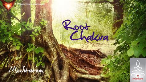 Powerful Root Chakra Meditation - Beautiful and Very Grounding