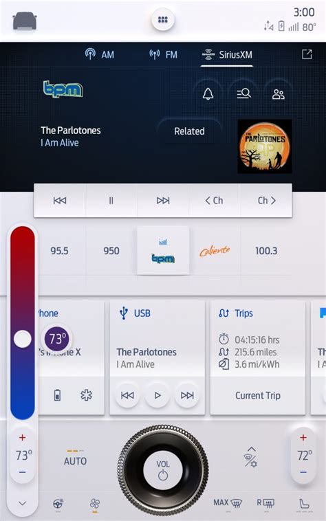 Ford’s New SYNC 4 Infotainment To Feature Wireless CarPlay And Android ...