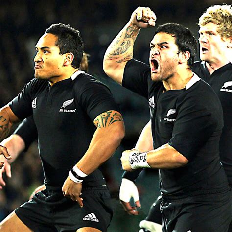 All Blacks Haka Tongue - deeeznuuutss