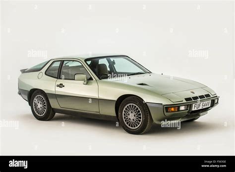 1980 Porsche 924 Turbo Stock Photo - Alamy