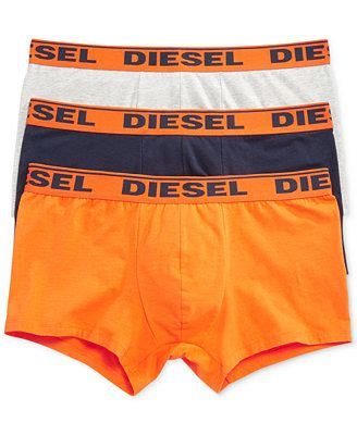 Diesel Men's Shawn Boxer Briefs 3-Pack (With images) | Diesel men ...