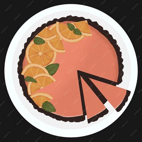 Premium Vector | Cake vector illustration