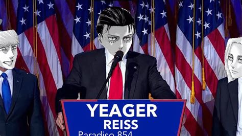 Yeagerists is the strongest party right now : titanfolk