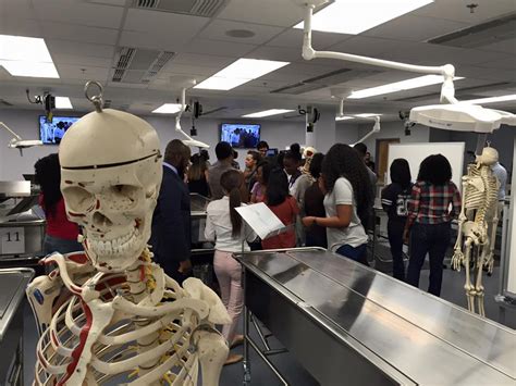 Gross Anatomy Lab Goes From ‘Suboptimal’ to State-of-the-Art | Morehouse School of Medicine