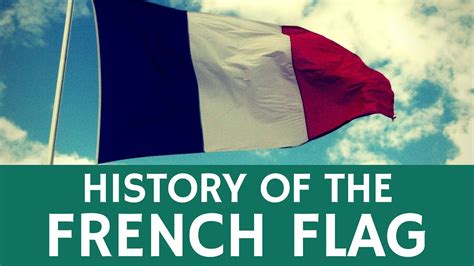 Meaning of the French Flag – Interesting facts about France - YouTube