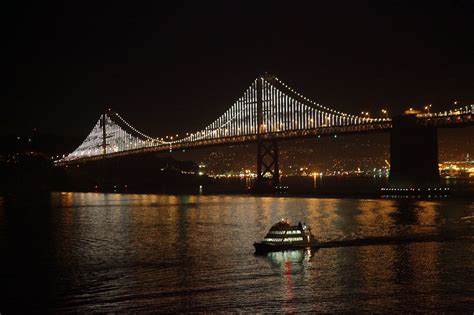 TheSocialTalks - It’s Lights Out For The Iconic Bay Bridge Lights