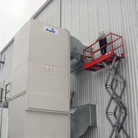 Industrial HVAC & Mechanical Systems - J.O. Mory Inc.