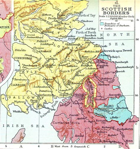 Irregular border marriages in Scotland | Vita Brevis