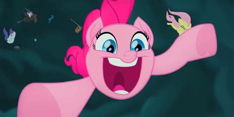 My Little Pony: The Movie Trailer Reveals Star-Studded Cast | CBR