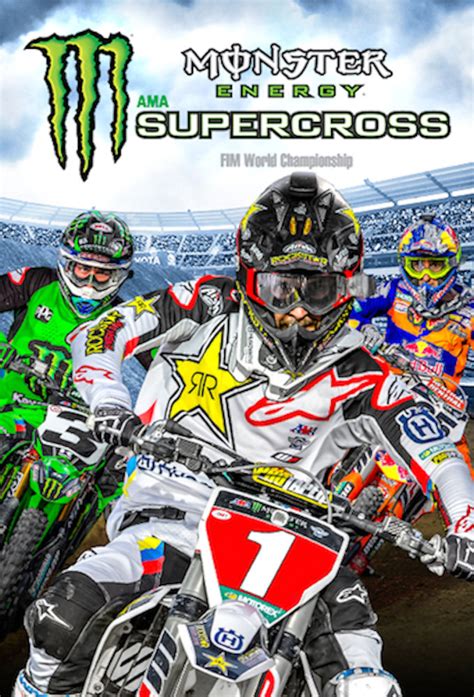 AMA Supercross Championship - TheTVDB.com