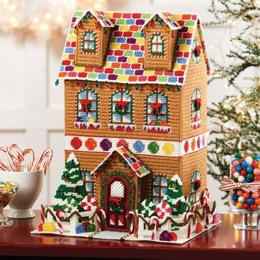 Wilton Deluxe Gingerbread House Kit - Walmart.com