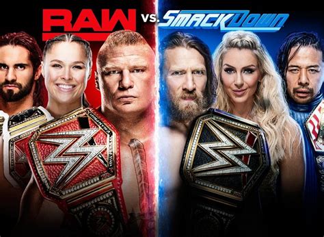 WWE Survivor Series 2018 Results: Reviewing Top Highlights and Low Points | News, Scores ...