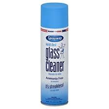 Sprayway Glass Cleaner - JusT Supplies LLC