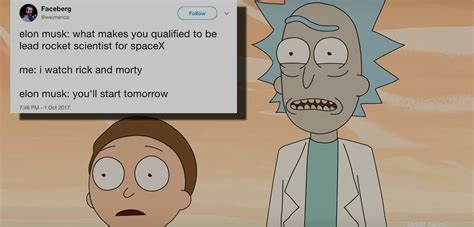 'Rick and Morty' Memes Make Fun of the Show's Fans With "High IQs"