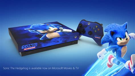Xbox dará edição limitada de Sonic the Hedgehog; veja como concorrer