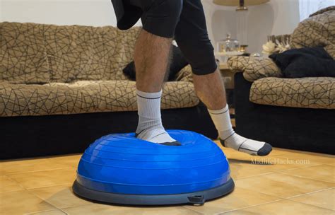 Perfect For Balance Training & More 5 Of The Best BOSU Balls