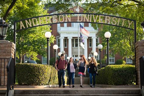 Anderson University's Instagram, Twitter & Facebook on IDCrawl