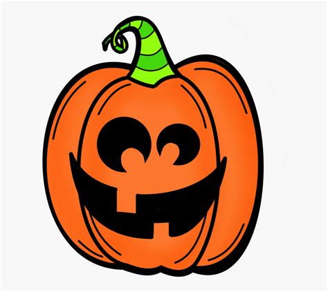 P Jack O Lantern Faces, Spooky Halloween, Halloween - Cute Jack O Lantern Clipart, HD Png ...