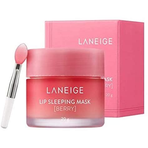 Laneige Lip Sleeping Mask #Berry 20g / 3g