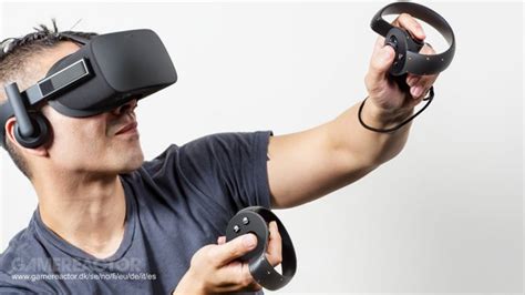 Introducing Oculus Touch - a new VR controller - - Gamereactor