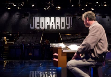 Photos: Behind-the-scenes on the Jeopardy! set | Seattle Refined