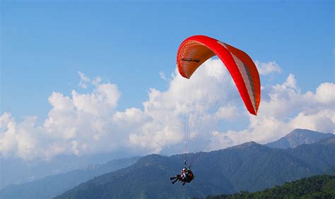 Paragliding in Himachal Pradesh: How Not To Kill Yourself — Wildcone 2024