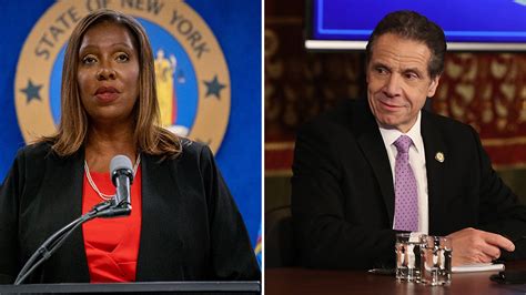 NY Attorney General Letitia James Calls for Andrew Cuomo to ‘Move On’