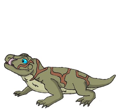 Ark Survival Evolved: Megalania by axoNNNessj on DeviantArt