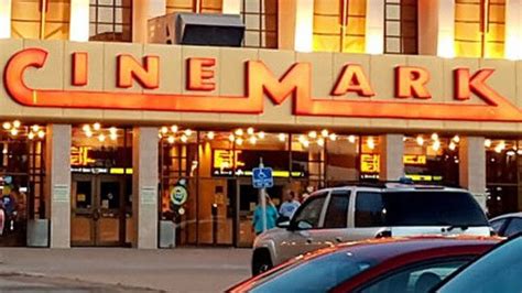 Cinemark reopens far east El Paso theater Friday with classic movies - KVIA