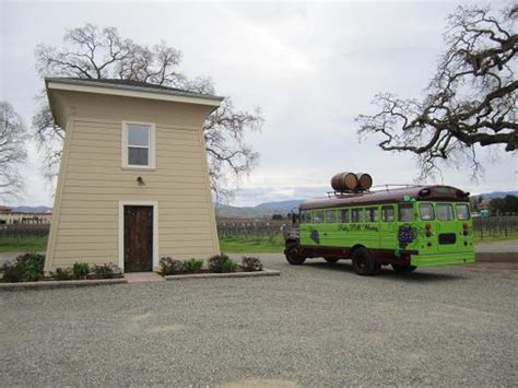 All Aboard: Winery Rolls Out Party Bus | Pleasanton, CA Patch