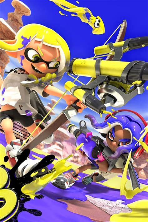 Splatoon 3 Reveals Results of Latest Splatfest