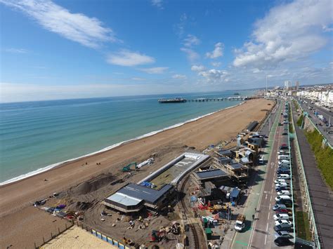 SEA LANES BRIGHTON OPEN TO THE PUBLIC 2nd JUNE - Sea Lanes Brighton