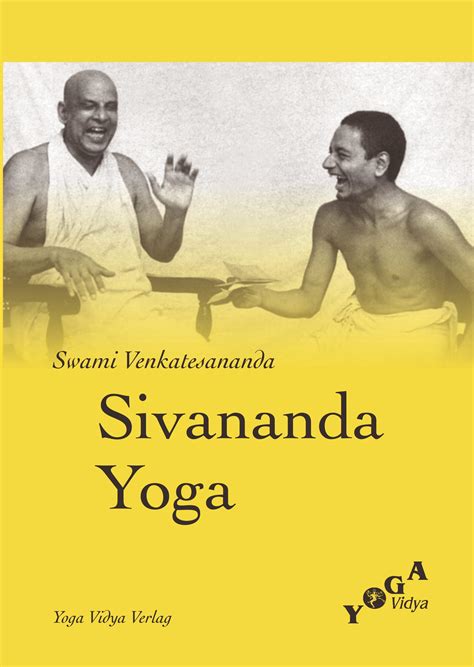 SIVANANDA YOGA - Swami Venkatesananda