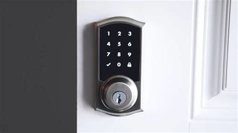 Sliding Door Smart Locks : My Favorite 3 - HowTL