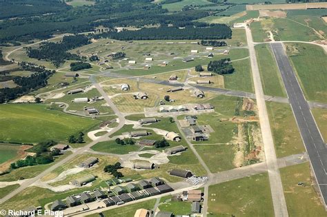 Bentwaters - UK Airfields