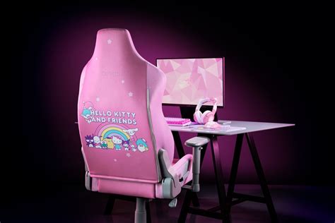 Razer's new Hello Kitty gaming accessories add some pink to your setup