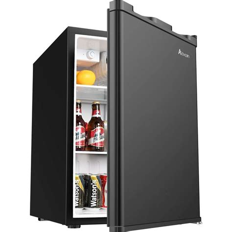 Advwin 73L Bar Fridge Mini Compact Refrigerator Black | Woolworths