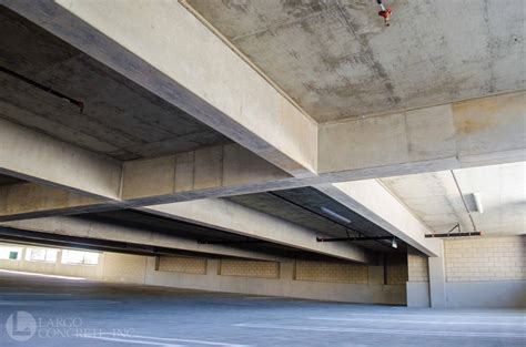 Kaiser Permanente Design-Build Parking Structure now Open - Largo Concrete, Inc.