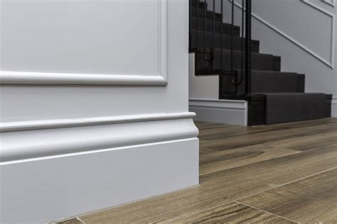 What is the best material for skirting boards? - Intrim Mouldings