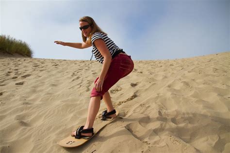 Pacific City, Oregon, Cape Kiwanda, Sand Dune, Haystack Rock, Oregon ...