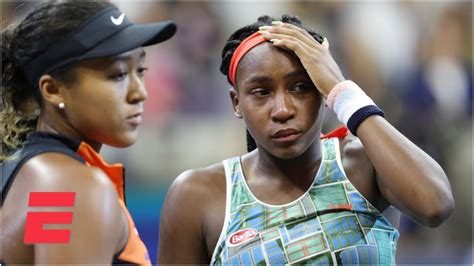 Coco Gauff and Naomi Osaka’s emotional joint postmatch interview | – X102.3