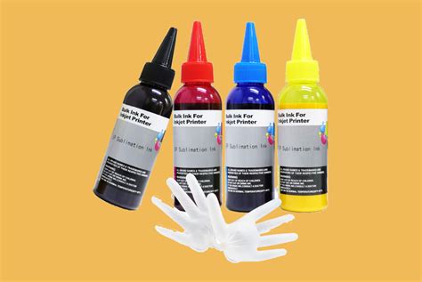 400ml Sublimation Ink for Epson Inkjet Printers