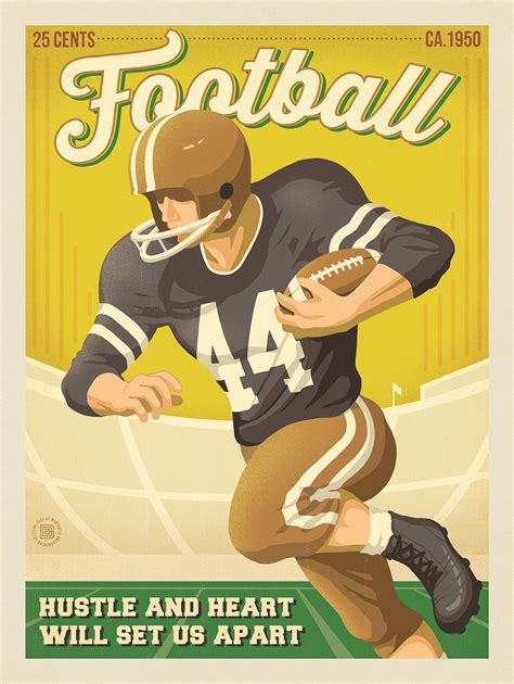 The Man Cave Collection – Vintage Poster Art Perfect for Any Man's Clu – Anderson Design Group