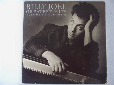 Billy Joel - Billy Joel: Greatest Hits, Volume 1 & 2 - Amazon.com Music