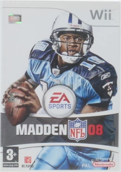 Madden NFL 08 | Console Games | Retrogame Tycoon