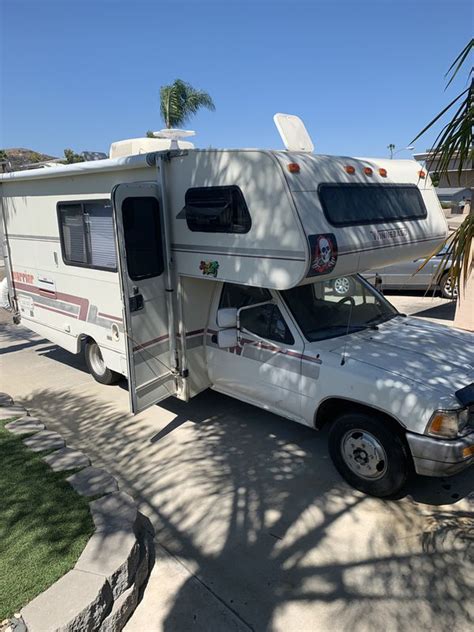 TOYOTA RV MOTORHOME for Sale in Santee, CA - OfferUp