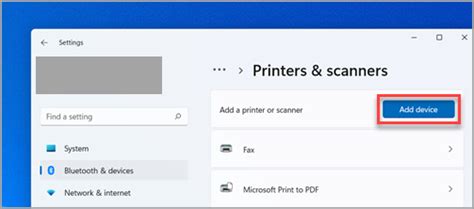 How to add a printer (Windows 10 & 11)