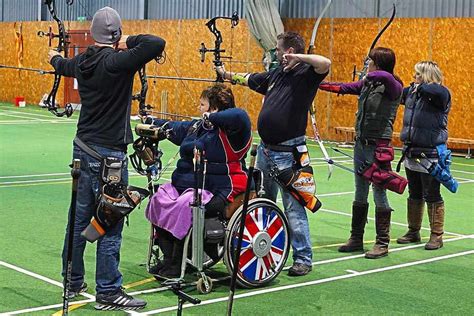 Hunger Games sparks archery interest | Shropshire Star