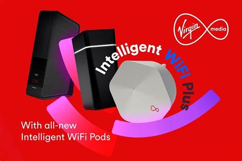 Virgin Media set to transform in-home connectivity with Intelligent ...