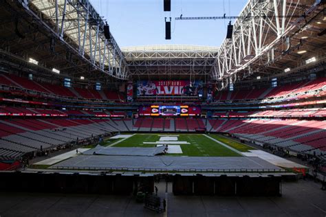 Super Bowl LVII tickets have plummeted 30 percent since Sunday and ...